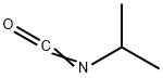 イソシアン酸イソプロピル 化学構造式