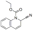 1,2-디히드로-2-시아노퀴놀린-1-카르복실산에틸에스테르