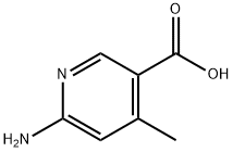 2-AMINO-4-METHYL-5-PYRIDINECARBOXYLIC ACID|2-氨基-4-甲基吡啶-5-甲酸