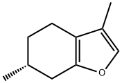 (+)-薄荷呋喃, 17957-94-7, 结构式