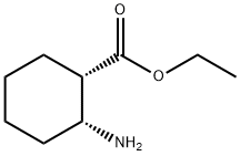 Cyclohexanecarboxylic acid, 2-amino-, ethyl ester, (1S,2R)- price.