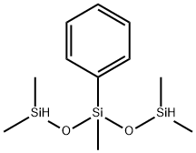 [(디메틸 -λ3- 실라 닐) 옥시 - 메틸 - 페닐 실릴] 옥시 - 디메틸 실리콘