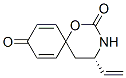 179681-01-7 1-Oxa-3-azaspiro[5.5]undeca-7,10-diene-2,9-dione,4-ethenyl-,(S)-(9CI)
