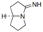 3H-Pyrrolizin-3-imine,hexahydro-,(S)-(9CI) Structure