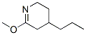 Pyridine, 2,3,4,5-tetrahydro-6-methoxy-4-propyl- (9CI) 结构式