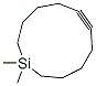 17973-78-3 1,1-Dimethyl-1-silacycloundeca-6-yne