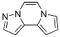 Pyrazolo[1,5-a]pyrrolo[2,1-c]pyrazine  (9CI) 化学構造式