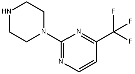 179756-91-3 1-[4-(トリフルオロメチル)ピリミド-2-イル]ピペラジン