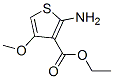 179762-27-7 3-Thiophenecarboxylicacid,2-amino-4-methoxy-,ethylester(9CI)