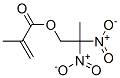 2,2-dinitropropyl methacrylate Struktur