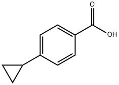 4-CYCLOPROPYL-BENZOIC ACID|4-环丙基苯甲酸