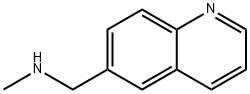 N-METHYL-N-(QUINOLIN-6-YLMETHYL)AMINE