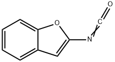 179873-62-2 Benzofuran,  2-isocyanato-