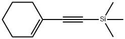 1-(TRIMETHYLSILYLETHYNYL)CYCLOHEXENE