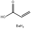 17989-90-1 アクリル酸バリウム (モノマー)