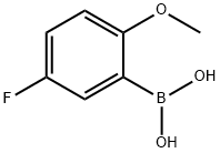5-фтор-2-метоксифенилборная кислота