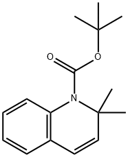 tert-butyl 2,2-dimethylquinoline-1(2H)-carboxylate|