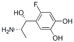 179899-84-4 1,2-Benzenediol, 4-(2-amino-1-hydroxypropyl)-5-fluoro-, [R-(R*,S*)]- (9CI)