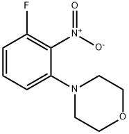 4-(3-Fluoro-2-nitrophenyl)morpholine price.