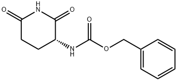 (R)-3-N-CBZ-AMINO-2,6-DIOXO-PIPERIDINE
