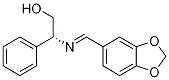 (R,E)-2-(benzo[d][1,3]dioxol-5-ylMethyleneaMino)-2-phenylethanol