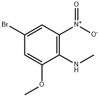 5-bromo-7-methoxy-1-methyl-1H-benzo[d][1,2,3]triazole|5-bromo-7-methoxy-1-methyl-1H-benzo[d][1,2,3]triazole