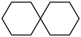 spirobicyclohexane Structure