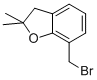 180004-53-9 7-(BROMOMETHYL)-2,2-DIMETHYL-2,3-DIHYDRO-1-BENZOFURAN,97%