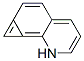 1H-Cyclopropa[h]quinoline(9CI) 化学構造式
