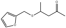 4-糠硫基-2-戊酮,180031-78-1,结构式