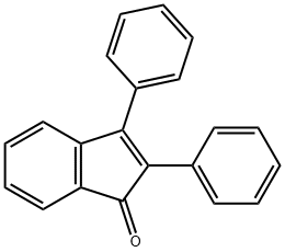 1801-42-9 2.3-二苯基-1-二氢茚酮