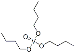 tributoxyoxovanadium  Struktur