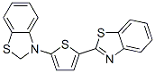 2,3'-(2,5-Thiophenediyl)bis-benzothiazole|