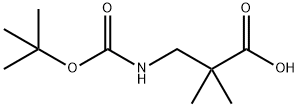 Boc-3-amino-2,2-dimethyl-propionic acid