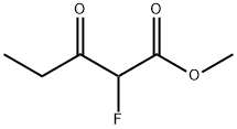 METHYL 2-FLUORO-3-OXOPENTANOATE