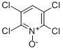 18032-57-0 PYRIDINE, 2,3,5,6-TETRACHLORO-, 1-OXIDE