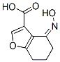 180339-31-5 3-Benzofurancarboxylicacid,4,5,6,7-tetrahydro-4-(hydroxyimino)-,(Z)-(9CI)