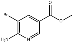 Метил 6-амино-5-бромникотината