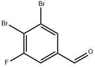 1803716-04-2 3,4-二溴-5-氟苯甲醛
