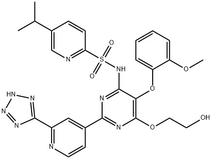 TEZOSENTAN