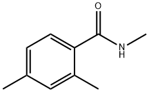 Benzamide, N,2,4-trimethyl- (8CI,9CI),18039-03-7,结构式