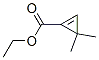 1-시클로프로펜-1-카르복실산,3,3-디메틸-,에틸에스테르(9CI)