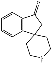 SPIRO[INDENE-1,4'-PIPERIDIN]-3(2H)-ONE Structure