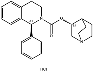 Solifenacin Hydrochloride