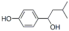 alpha-isobutyl-4-hydroxybenzyl alcohol Structure