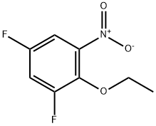 1,5-Difluoro-2-ethoxy-3-nitrobenzene|2-乙氧基-1,5-二氟-3-硝基苯