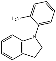 2-(2,3-Dihydro-1H-indol-1-yl)phenylamine