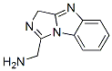 3H-Imidazo[1,5-a]benzimidazole-1-methanamine(9CI) Struktur