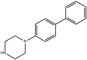 1-(4-BIPHENYLYL)-PIPERAZINE