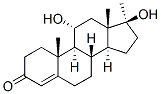 11alpha,17beta-dihydroxy-17-methylandrost-4-en-3-one